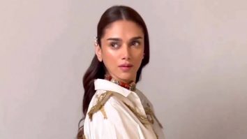A closer look at Aditi Rao Hydari’s NMACC launch look