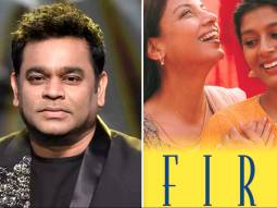 A.R. Rahman reveals that Shabana Azmi starrer Fire was not something he would stand for; says, “But I feel like I can stand for humanity”