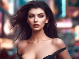 Mouni Roy and husband Suraj Nambiar venture into AI with the launch of Tia Sharma, India’s first virtual influencer