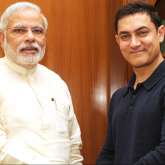 Aamir Khan and Raveena Tandon to attend Prime Minister Narendra Modi’s radio talk show Mann Ki Baat 100 conclave