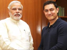 Aamir Khan and Raveena Tandon to attend Prime Minister Narendra Modi’s radio talk show Mann Ki Baat 100 conclave