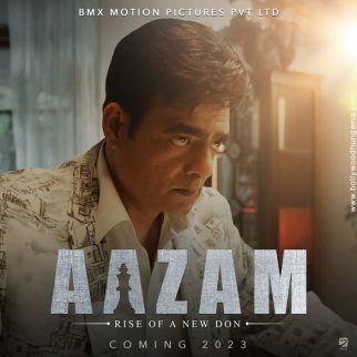 Aazam - Rise Of A New Don poster