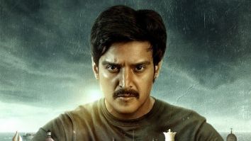 First Look Of The Movie Aazam - Rise Of A New Don