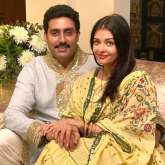Abhishek Bachchan and Aishwarya Rai Bachchan share ‘sweet 16’ wish on their wedding anniversary