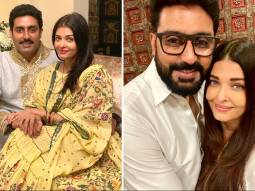 Abhishek Bachchan and Aishwarya Rai Bachchan share ‘sweet 16’ wish on their wedding anniversary