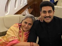 Abhishek Bachchan’s Instagram post for Jaya Bachchan’s birthday will make you go aww
