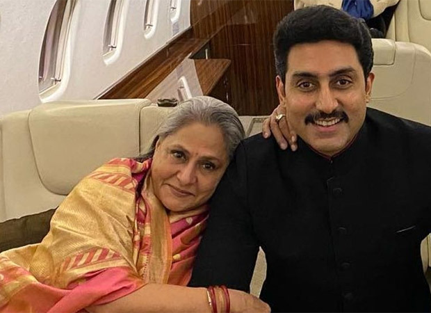 Abhishek Bachchan’s Instagram post for Jaya Bachchan’s birthday will make you go aww : Bollywood News
