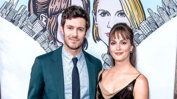 Adam Brody gushes about his first encounter with wife Leighton Meester – “I was smitten instantly”