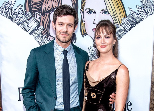 Adam Brody gushes about his first encounter with wife Leighton Meester – “I was smitten instantly”