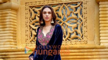 Celeb Photos Of Aditi Rao Hydari