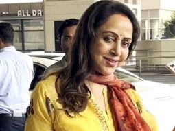 Adorable! Hema Malini talks about her recent metro ride