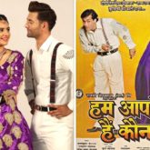 Agnisakshi leads Satvik and Jeevika aka Aashay Mishra and Shivika Pathak recreate Hum Aapke Hain Koun song on the show