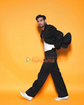 Ahan Shetty