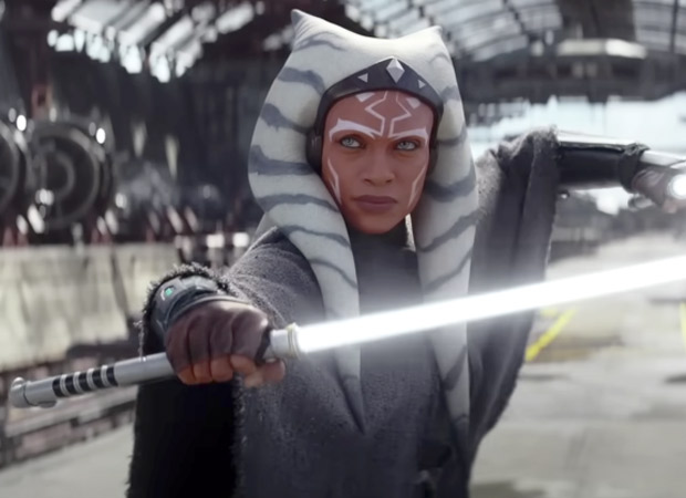 Ahsoka: Lucasfilm unveils first look at Rosario Dawson’s Ahsoka Tano in ...