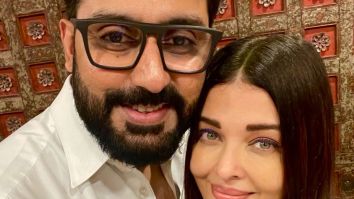 Abhishek Bachchan hits back at fan who suggested he should let Aishwarya Rai Bachchan work more; says, “She certainly doesn’t need my permission to do anything”