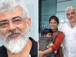 Ajith Kumar helps a woman travelling with an infant; her husband pens a heartfelt note for the superstar
