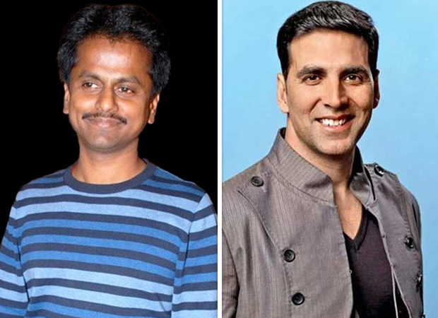 AR Murugadoss and Akshay Kumar to join hands for former’s “dream project”; deets inside : Bollywood News