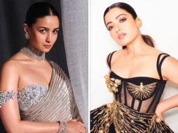 Alia Bhatt and Rashmika Mandanna recreate Oscar winning ‘Naatu Naatu’ on NMACC stage; watch