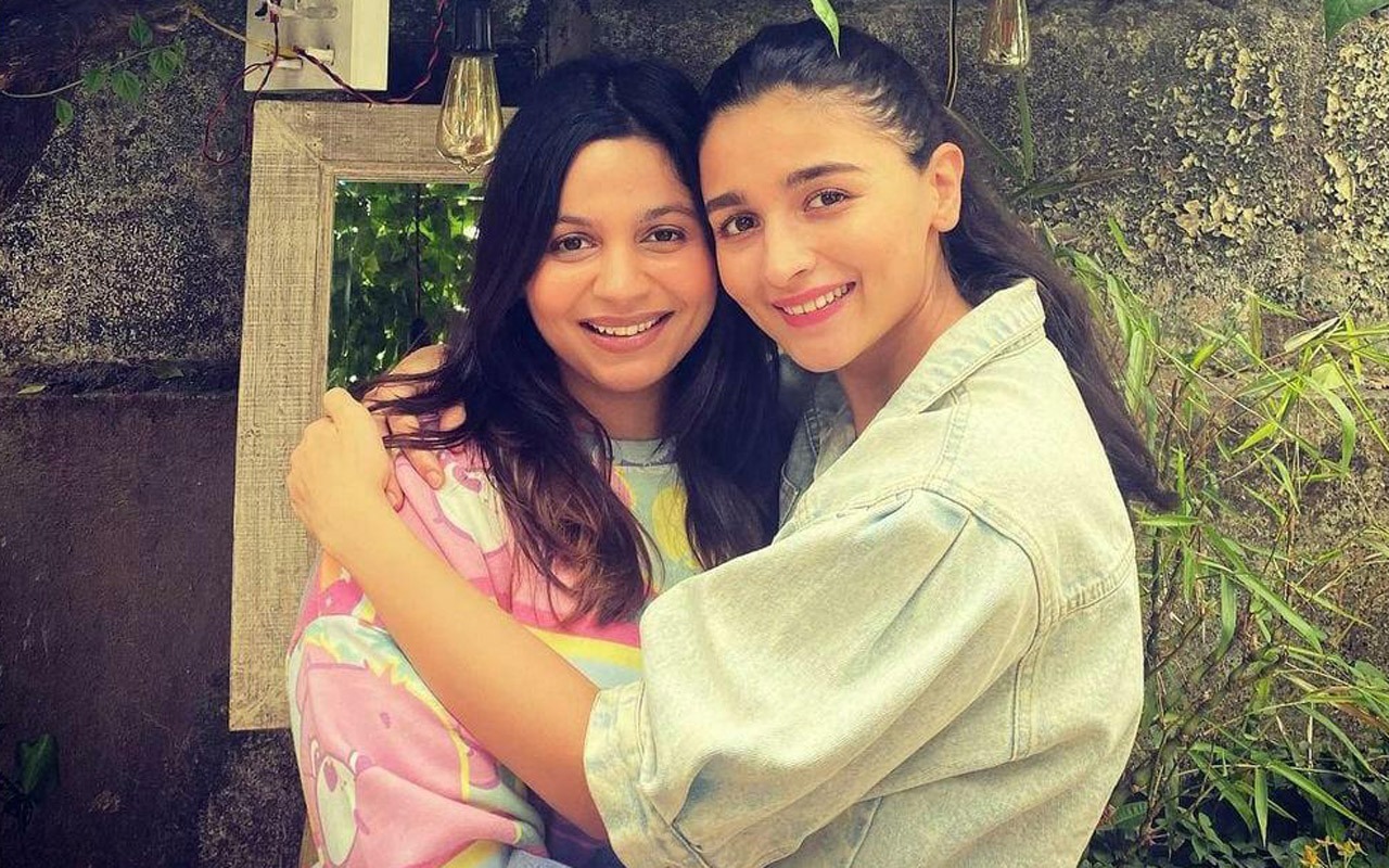 Alia Bhatt buys a new house in Bandra for whopping Rs. 37.80 crore, gifts two flats worth Rs. 7.68 crore to her sister Shaheen 