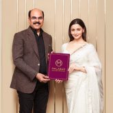 Alia Bhatt partners with Malabar Gold & Diamonds as their new ambassador