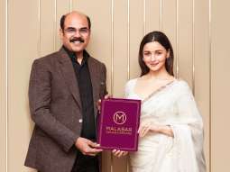 Alia Bhatt partners with Malabar Gold & Diamonds as their new ambassador