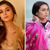 Alia Bhatt pens emotional review for Rani Mukerji starrer Mrs. Chatterjee Vs Norway; says, “Saturday night was spent in tears”