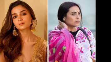 Alia Bhatt pens emotional review for Rani Mukerji starrer Mrs. Chatterjee Vs Norway; says, “Saturday night was spent in tears”