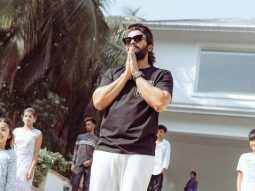 Allu Arjun expresses gratitude to fans on his 41st birthday: ‘I am truly blessed’