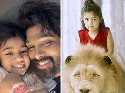 Allu Arjun pens heartfelt note for daughter Arha on her debut in Samantha Ruth Prabhu starrer Shaakuntalam