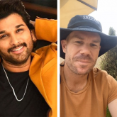Allu Arjun gets a special birthday shoutout from David Warner and his daughter Isla, watch