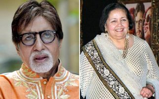 RIP Pamela Chopra: Amitabh Bachchan pens emotional note, says “One by one they all leave us and all left with the pleasant times spent”