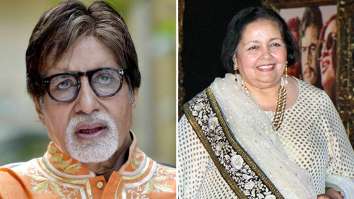 RIP Pamela Chopra: Amitabh Bachchan pens emotional note, says “One by one they all leave us and all left with the pleasant times spent”