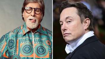 Amitabh Bachchan sings in appreciation of Elon Musk for blue tick restoration on Twitter: “Tu cheez badee hai musk musk”