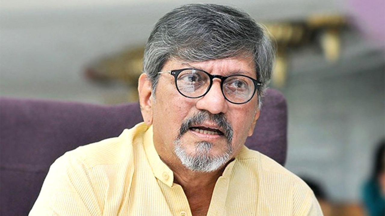 Amol Palekar compares early Bollywood with south cinema; says, “I found the south Indian film industry to be so much more professional”
