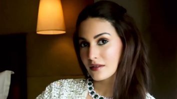 Amyra Dastur dazzles on the ramp at an event
