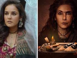 Angira Dhar reveals she was so ‘spellbound’ by Dimple Kapadia that she forgot her lines while shooting for Saas, Bahu aur Flamingo