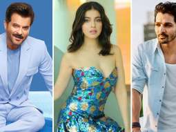 Anil Kapoor, Divya Khosla, Harshvardhan Rane shoot secret project in London