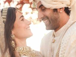 Ranbir Kapoor and Alia Bhatt celebrate 1st anniversary; Soni Razdan, Neetu Kapoor and Riddhima Kapoor extend their wishes