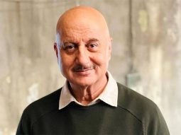 Anupam Kher gives major fitness goals on World Health Day; see video