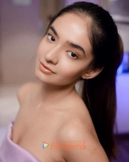 Celeb Photos Of Anushka Sen
