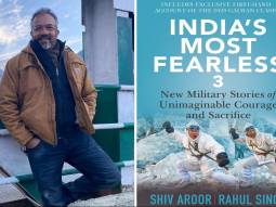 Apoorva Lakhia acquires the rights to a chapter from the book titled ‘India’s Most Fearless – 3’