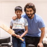 Arjun Kapoor comes forward to sponsor an 11-year-old girl cricketer’s dream of playing for India