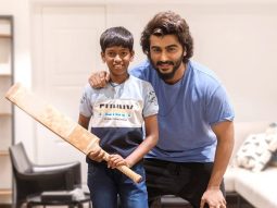 Arjun Kapoor comes forward to sponsor an 11-year-old girl cricketer’s dream of playing for India