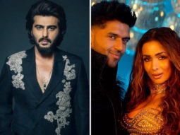 Arjun Kapoor has the best reaction to girlfriend Malaika Arora and Guru Randhawa’s music video ‘Tera Ki Khayal’