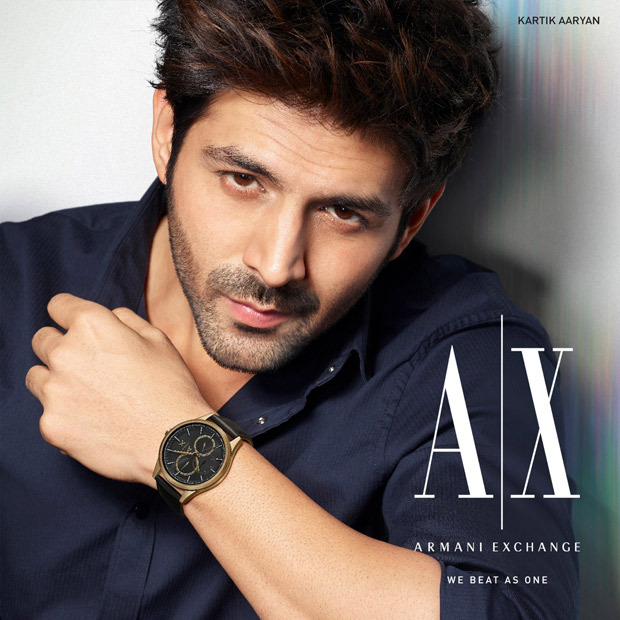 Armani Exchange drops versatile Spring-Summer 2023 collection with Kartik Aaryan Armani Exchange drops versatile Spring-Summer 2023 collection with Kartik Aaryan