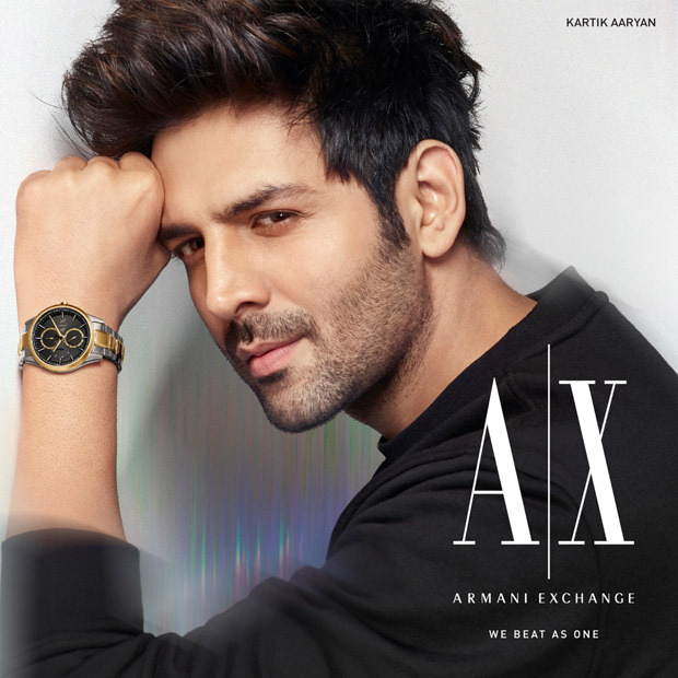 Armani Exchange drops versatile Spring-Summer 2023 collection with Kartik Aaryan Armani Exchange drops versatile Spring-Summer 2023 collection with Kartik Aaryan