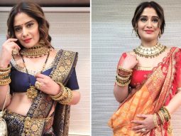 Arti Singh set to debut as a negative character in Shemaroo Umang’s Shravani; calls it a “completely new challenge”