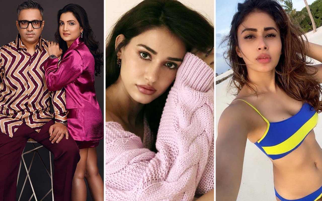 Ashneer Grover recalls unfollowing Disha Patani after getting in trouble with wife Madhuri Jain for liking Mouni Roy’s bikini pictures
