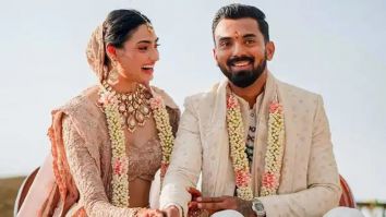 Athiya Shetty on KL Rahul, “He is responsible for changing my mindset”