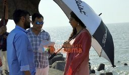 On The Sets Of The Movie Auron Mein Kahan Dum Tha!
